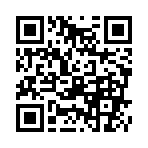 o┤*´Д｀*├o ｱｧ･･･
のQRコード