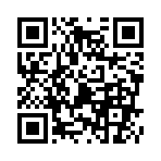 (´д｀;;
のQRコード