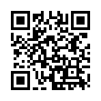 ( ;-(ｴ)-)ゞｸﾏｯﾀﾅｧ…
のQRコード