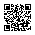 ε=(；a_っ´a)┌ 困った奴ダ･･
のQRコード