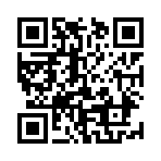 (ΘェΘ；)ｳｰﾝ
のQRコード