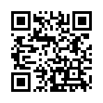 ｲﾔｧ━━ヽ(ﾟДﾟ)ﾉ━━ﾝ!!
のQRコード