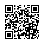 ａ(ﾟдﾟ,,ａ)ﾊﾂ☆(σ,,ﾟдﾟ)σｮﾛ★ヾ(☆ﾟ∀ﾟ★)ﾉﾞｨｪ～ｨ♪
のQRコード