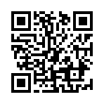 {{ ﾟ+｡:.ﾟ困りMAXﾟ.:｡+ﾟ}} ヽ(*ﾟÅ≦●)
のQRコード