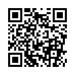 llllll　ヽ(；エ；`○)+｡ﾟ+｡ﾟ+｡ヵゞｯヵゝり+｡ﾟ+｡ﾟ+｡llllll
のQRコード