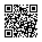 (＠´ -`)ﾝｯﾄ･･･
のQRコード