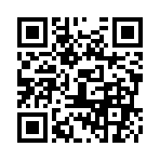 ♥♥(o￫ܫ￩o)♫
のQRコード