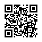 ((((;´･ω･｀)))ガクガクブルブル
のQRコード