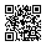 (●´Д`)ﾉﾟ+.ョ□ォﾟ+.ヽ(´Д`○)
のQRコード