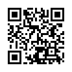 (*´ο`*)=3 はふぅん
のQRコード