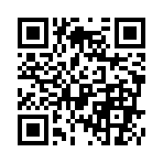 σ(￣∇￣;)わて？
のQRコード