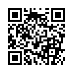 (★′◇｀)=з　ﾊﾌﾝ　【ﾀﾒ息出ちゃった】
のQRコード