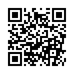 （￣◇￣)ゞ スンマソーン
のQRコード