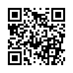 「(^^; ) すんつれいしました
のQRコード