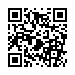 ｽ・ｽﾏｾ━━Σ(-`ω´-;)━━ﾝ!!!
のQRコード