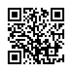 ｡o.ﾟ｡(･ ･｡`人)｡o.ﾟ｡ｺﾞﾐﾝﾈｪ!!
のQRコード