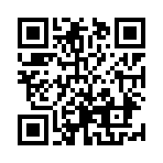 |｀皿´)ﾉﾜﾙｶｯﾀﾖ!!!
のQRコード