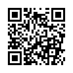 ｽﾏｿｯ ＿|￣|○))　((○|￣|＿ ｲﾔｲﾔ､ｺﾁﾗｺｿ…
のQRコード