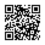 ｺﾞﾒｰﾝ――(*´┏з┓`)――ﾎﾟ!!
のQRコード