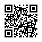 (⌒ ⌒)（＿ ＿）ぺこ
のQRコード