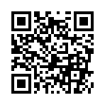 ||･ω･`)ﾉ☆許ｼﾃﾁｮ!! p||･ω･`)誤ﾙｶﾗｧ～
のQRコード