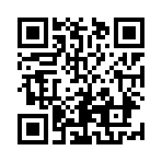 ｺﾞﾒﾝ (;´Д｀)人(｀Д´*)ﾕﾙｼﾁｬﾙ
のQRコード