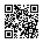 (｡´ｴﾟσ｡)σｗｗｗｗｮﾛﾁｸｳﾞｨｰﾑｗｗｗｗ☆
のQRコード