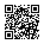 矢ロ └｣ま━─━【´･ω･`*】━─━糸泉　
のQRコード