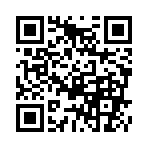 ｺﾞﾒｰﾝ――(*´┏з┓`)――ﾎﾟ!!
のQRコード