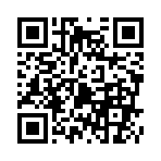 m(￢0￢)m　アーゴメンゴメン
のQRコード