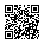 ﾟ+｡:.ﾟﾄﾞｵｿﾞ|●〃´∀｀|八|´∀｀〃○|ﾖﾛｼｸﾈﾟ.:｡+ﾟ
のQRコード