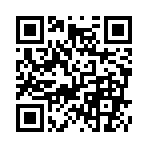 ｽﾏｿｯ ＿|￣|○))　((○|￣|＿ ｲﾔｲﾔ､ｺﾁﾗｺｿ…
のQRコード