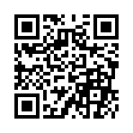 (☆｀・ω・´)よろしくﾃﾞｽ
のQRコード