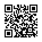 ⊂ﾟＵ┬───┬~　ﾌﾂｳﾉｲﾇ ∉×Ｕ┬───┬~ﾎｹﾝｼﾞｮﾉｲﾇ
のQRコード