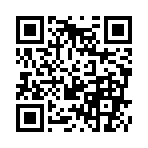 ｽ・ｽﾏｾ━━Σ(-`ω´-;)━━ﾝ!!!
のQRコード