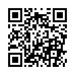 (__) ゴメン
のQRコード