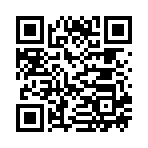 ゴメンナ・・＜(。_。)＞ゴロン＜(　　 )＞ンッ？＜(゜_ ゜)＞一回転シチャッタ(〃_〃)ゞ
のQRコード