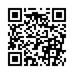 ヽ(´ε｀●)ゞｺﾞﾒ-----ﾝ!!
のQRコード