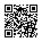 (*- -)(*_ _)ﾍﾟｺﾘ
のQRコード