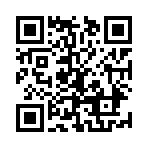 (｡･ω･ﾉ)ﾉ【GOмёЙ★ЙЁ】
のQRコード