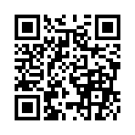 v(･v･`｡{ﾟ+｡:.ﾟ初宜ﾟ.:｡+ﾟ}｡´･v･)v
のQRコード