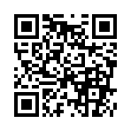 私バカよねえ～♪(*´○｀)ｏ¶~~♪
のQRコード