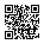 m(_ _)m ゴメンナサイ
のQRコード