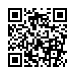 ｽｨма━─━└(´Д｀*)┘━─━糸泉　
のQRコード