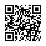 ｽｲﾏｾﾝ..._φ(´ι _` 　)
のQRコード