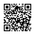 (人*・ω・)【許してくらはぃ】
のQRコード