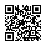 (/・(ｴ)・)/｡o.ﾟ｡･｡o.ネ刀ΥΟЯΟ｡.ﾟ｡･｡o.ﾟ｡･
のQRコード