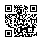 (゜゜;）ゴメンネ・・・
のQRコード