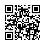 ﾏｧﾏｧ( ´･ω･`)つ〃　il||li○|￣|＿申ｼ訳ﾅｲ!!
のQRコード