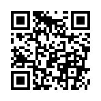 ｺﾞﾒﾝﾖｰﾕﾙｼﾃｪ(*´з｀)σ[壁]
のQRコード